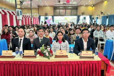 🌹🌹UBND XÃ TRƯỜNG XUÂN TỔ CHỨC TỌA ĐÀM KỶ NIỆM 43 NĂM NGÀY NHÀ GIÁO VIỆT NAM 20/11 (20/11/1982 – 20/11/2025)