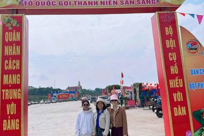 🇻🇳🔥 NGÀY HỘI TÒNG QUÂN: TUỔI TRẺ TRƯỜNG XUÂN SẴN SÀNG LÊN ĐƯỜNG NHẬP NGŨ! 🔥🇻🇳  👉 Hòa chung không khí sôi nổi của Ngày hội tòng quân năm 2026, Chi đoàn trường MN Hoa Hồng đã phối hợp với các chi đoàn trên toàn địa bàn xã Trường Xuân tích cực tham gia các hoạt động của Hội trại với tinh thần trách nhiệm, nhiệt huyết và niềm tự hào của thế hệ thanh niên trước thời khắc lên đường thực hiện nghĩa vụ thiêng liêng với Tổ quốc. Đây là hoạt động ý nghĩa nhằm động viên, tiếp thêm niềm tin và khí thế cho các thanh niên chuẩn bị lên đường nhập ngũ.  📸 Hội trại tòng quân năm 2026 không chỉ tạo khí thế sôi nổi trước ngày giao quân mà còn góp phần bồi đắp tinh thần yêu nước, lý tưởng sống đẹp và trách nhiệm của thế hệ trẻ hôm nay. Nguồn: Đoàn xã Trường Xuân